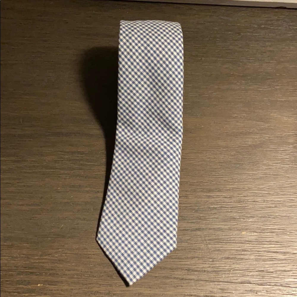 Checker ties - Picture 2 of 6